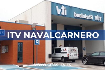 Cita Previa Estación ITV Navalcarnero (TÜV Rheinland)