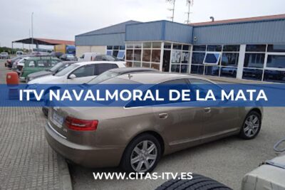 Cita Previa ITV Navalmoral De La Mata (Junta de Extremadura ITV)