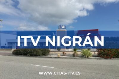 Cita Previa ITV Nigrán (Applus+)