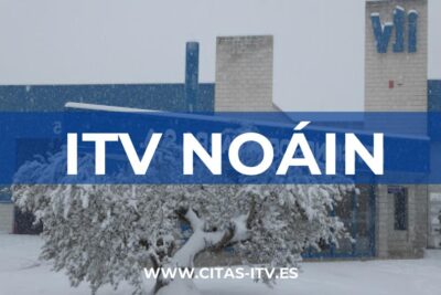 Cita Previa ITV Noáin (Revisiones de Navarra)