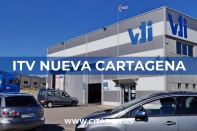 Cita Previa Estación ITV Nueva Cartagena (TÜV Rheinland)