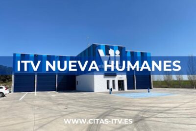 Cita Previa ITV Nueva Humanes