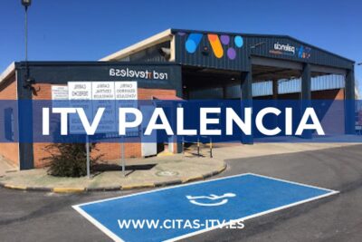 Cita Previa Estación ITV Palencia (Red Itevelesa)