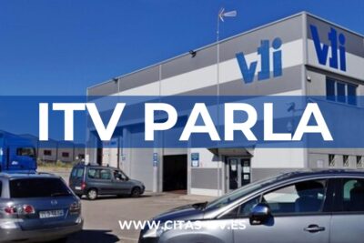 Cita Previa ITV Parla (TÜV Rheinland)