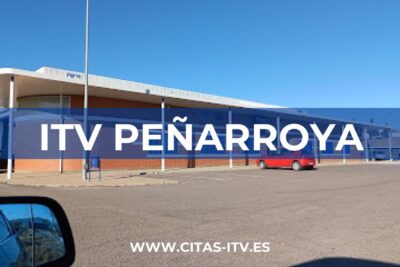 Cita Previa Estación ITV Peñarroya (VEIASA)