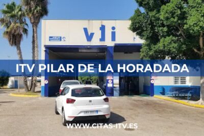 Cita Previa Estación ITV Pilar de la Horadada (SITVAL)