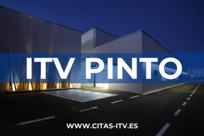 Cita Previa Estación ITV Pinto (Maco)