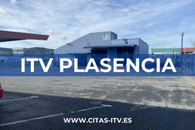 Cita Previa ITV Plasencia (Junta de Extremadura ITV)