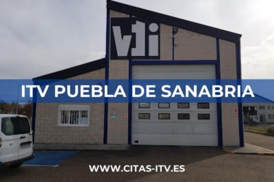 Cita Previa ITV Puebla de Sanabria (Red Itevelesa)
