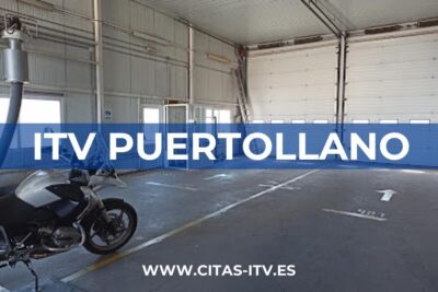 Cita Previa Estación ITV Puertollano (TÜV SÜD)