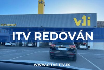 Cita Previa Estación ITV Redován (SITVAL)