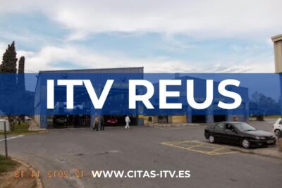 Cita Previa ITV Reus (Applus+)