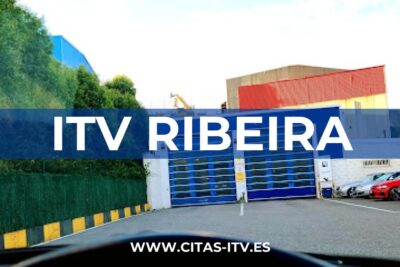 Cita Previa ITV Ribeira (Applus+)