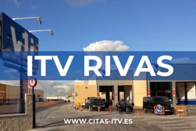 Cita Previa Estación ITV Rivas