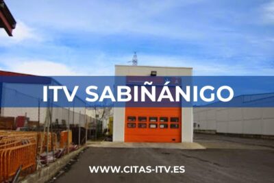 Cita Previa ITV Sabiñánigo (Applus+)