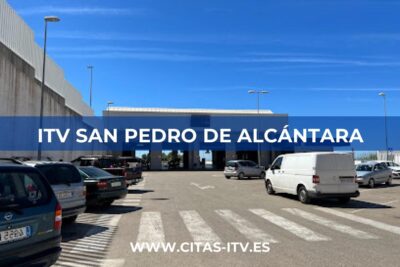 Cita Previa Estación ITV San Pedro de Alcántara (VEIASA)
