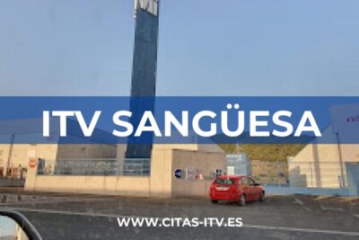 Cita Previa Estación ITV Sangüesa (Revisiones de Navarra)