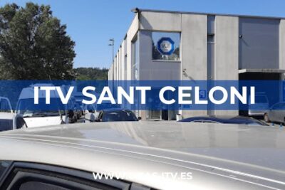 Cita Previa ITV Sant Celoni (TÜV SÜD)