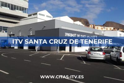 Cita Previa Estación ITV Santa Cruz de Tenerife