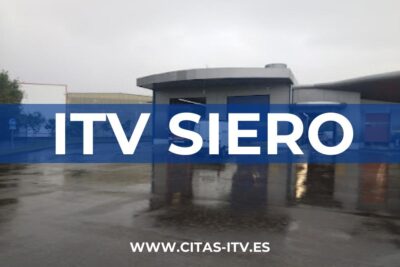 Cita Previa Estación ITV Siero (ITVASA)