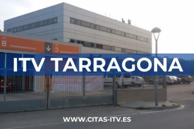 Cita Previa Estación ITV Tarragona (Applus+)