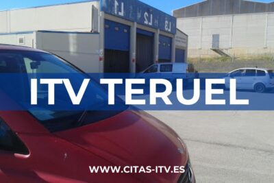 Cita Previa Estación ITV Teruel (ITV Barbastro)