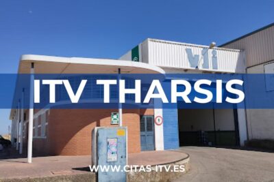 Cita Previa ITV Tharsis (VEIASA)