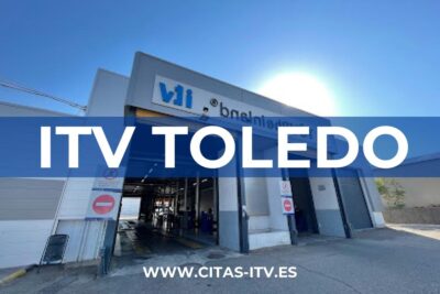 Cita Previa ITV Toledo (TÜV Rheinland)