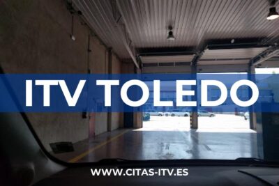 Cita Previa Estación ITV Toledo (TÜV SÜD)
