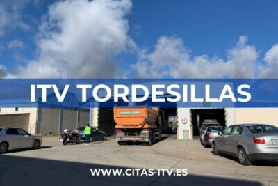 Cita Previa ITV Tordesillas (ITEVECASA)