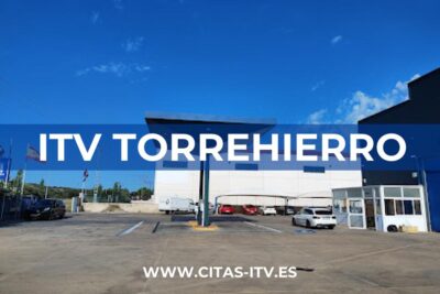 Cita Previa Estación ITV Torrehierro