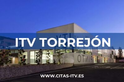 Cita Previa ITV Torrejón (Maco)