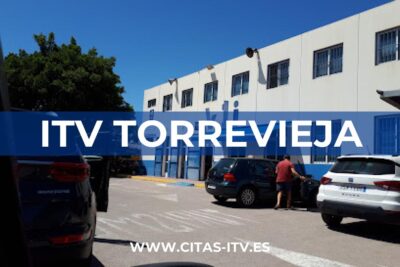 Cita Previa ITV Torrevieja (SITVAL)