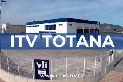 Cita Previa Estación ITV Totana