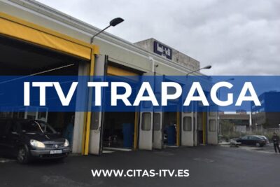 Cita Previa Estación ITV Trapaga (SGS)
