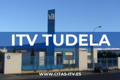 Cita Previa Estación ITV Tudela (Revisiones de Navarra)