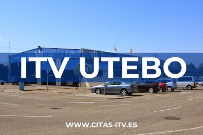 Cita Previa Estación ITV Utebo (SGS)