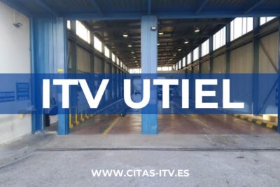Cita Previa Estación ITV Utiel (SITVAL)