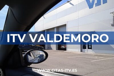 Cita Previa ITV Valdemoro