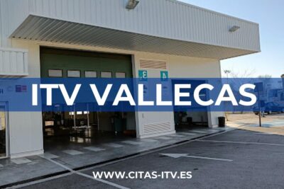 Cita Previa Estación ITV Vallecas (ITV GO)