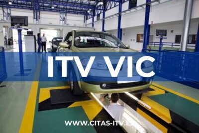 Cita Previa ITV Vic (PrevenControl)