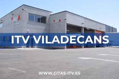 Cita Previa ITV Viladecans (Applus+)