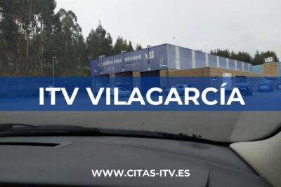 Cita Previa ITV Vilagarcía (Applus+)