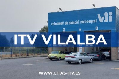 Cita Previa Estación ITV Vilalba (Applus+)