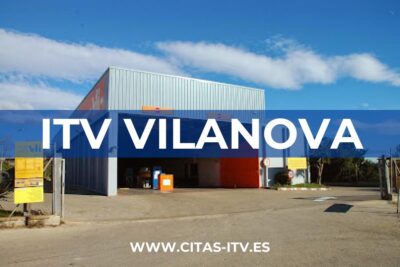 Cita Previa ITV Vilanova (Applus+)