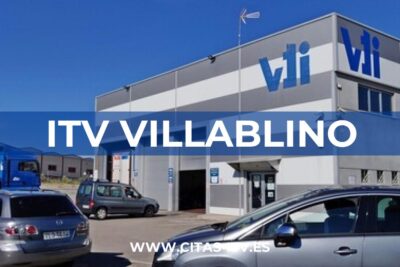Cita Previa Estación ITV Villablino (Red Itevelesa)