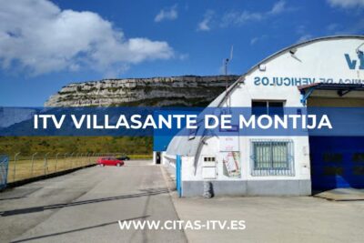 Cita Previa Estación ITV Villasante de Montija (TÜV SÜD)