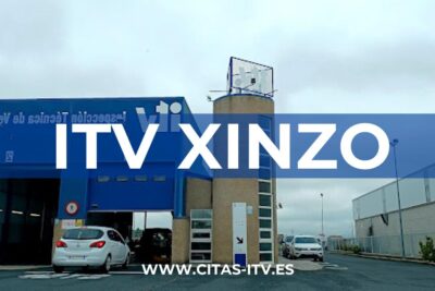 Cita Previa ITV Xinzo (Applus+)