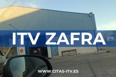Cita Previa ITV Zafra (Junta de Extremadura ITV)