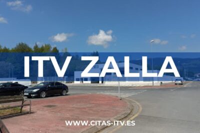 Cita Previa ITV Zalla (SGS)